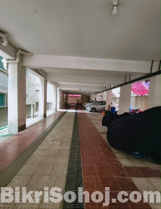 Big flat in mirpur 2